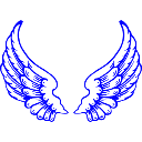 76362bluewings Emote