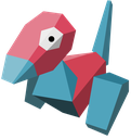 porygon Emote