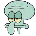 squidward Emote