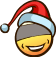 santa_blind Emote