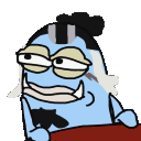 55012jinbelookingforwhoasked Emote
