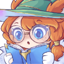 aurora_reading Emote