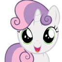 SweetieSmile1 Emote