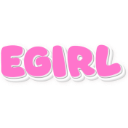 673308egirltext Emote