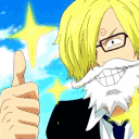 5814_Sanji_Thumbs_up Emote