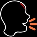 Sanik_Darkie_shout1 Emote