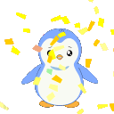 Confetti_pengu Emote