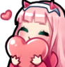 V_heartlove Emote