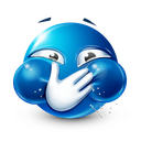 blue_lmao Emote