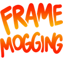 FrameMogging Emote