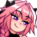 smirk Emote