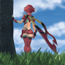 pyra Emote