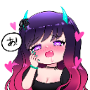 droolsticke Emote