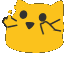 ameowpartyattention Emote