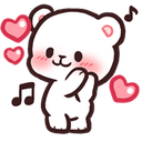 17026milkblush Emote