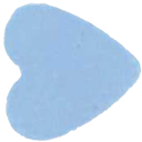 blueheart2 Emote