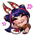 SeraphineCutie Emote