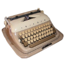 vintagetypewriter Emote