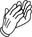 a_1clapwhite Emote