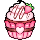 a1_arisu_cupcake_DNS Emote