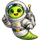 Astronaut Emote