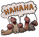 hahaha Emote