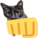 brofist_cat Emote