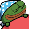 Pepe_Sleep Emote
