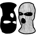 black_mask_2 Emote
