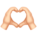 ios_handheart Emote