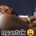 ngantuk Emote