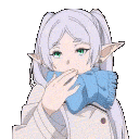 frierenbeyondfuchsia Emote