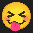 Blehh Emote