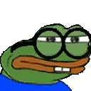 PepeNerdy Emote