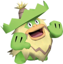 Ludicolo_Right Emote