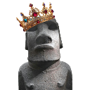 KingMoai Emote
