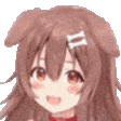 KoroneYes Emote