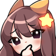 AnnyThink Emote