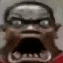 shocked Emote