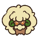 whimsicott Emote