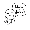 Nuh_uh Emote
