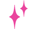 NO_sparkle_pink Emote