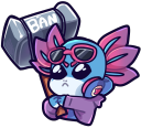 a_e1lyricban Emote