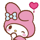 melody_kiss2 Emote