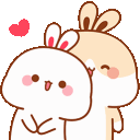 bunny_snuggles Emote
