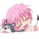 Momo_Sleep Emote