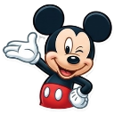 mickeymouse Emote