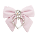 pinkheartbow Emote