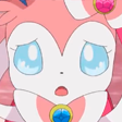 sadsylveon Emote