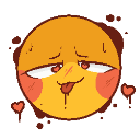 Flirty Emote